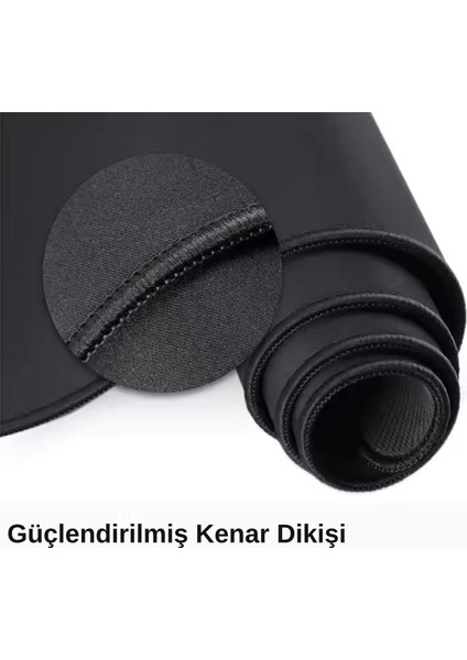 Gaming Mouse Pad 90x40 Apex Mousepad XXL Oyuncu Mouse Pad Büyük Mousepad