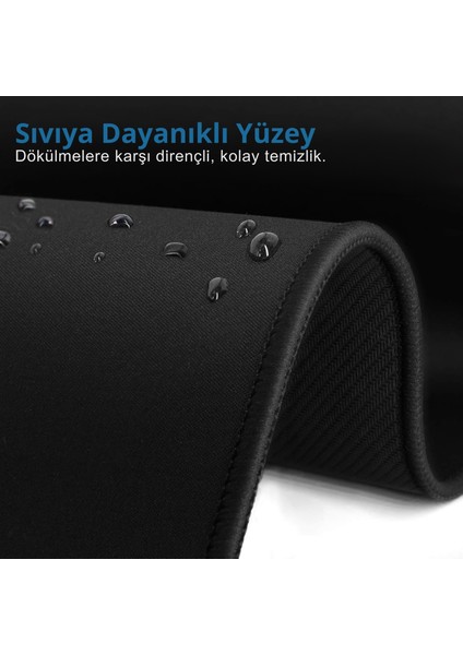 Gaming Mouse Pad 90x40 Apex Mousepad XXL Oyuncu Mouse Pad Büyük Mousepad