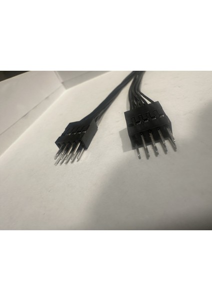 9 Pin Anakart Fan Çoğaltıcı 2 Port 9 Pin Çoklayıcı Kablo fiyatları