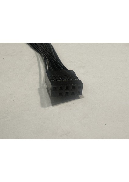 9 Pin Anakart Fan Çoğaltıcı 2 Port 9 Pin Çoklayıcı Kablo modelleri