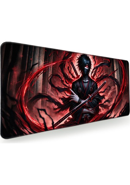 Gaming Mouse Pad 90x40 Scarlet Mousepad XXL Oyuncu Mouse Pad Büyük Mousepad