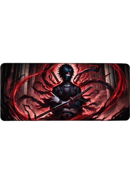 Gaming Mouse Pad 90x40 Scarlet Mousepad XXL Oyuncu Mouse Pad Büyük Mousepad