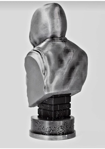 Spıderman Büst Figür 15 cm