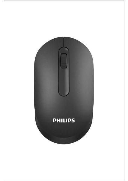 SPK7402 M402 Sessiz Wireless Kablosuz Mouse Siyah (Usb Alıcılı )
