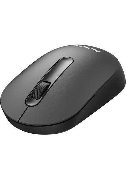 SPK7402 M402 Sessiz Wireless Kablosuz Mouse Siyah (Usb Alıcılı )
