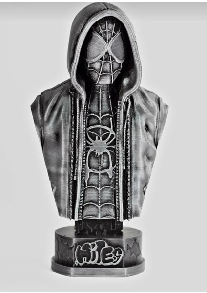 Spıderman Büst Figür 10 cm