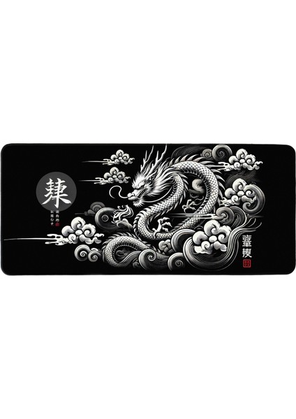Gaming Mouse Pad 90x40 Skyfang Mousepad XXL Oyuncu Mouse Pad Büyük Mousepad