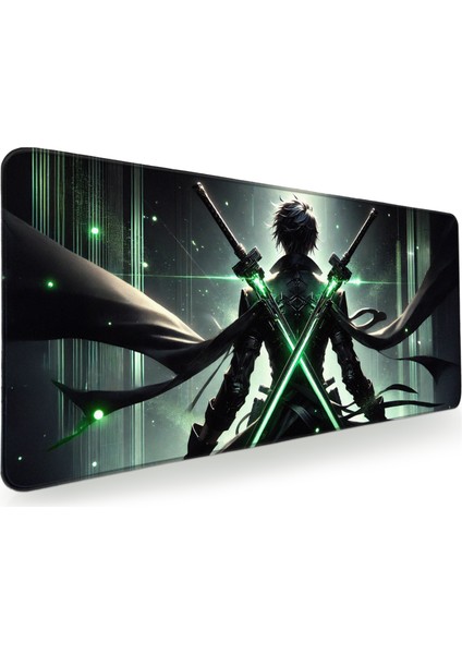 Gaming Mouse Pad 90x40 Sentinel Mousepad XXL Oyuncu Mouse Pad Büyük Mousepad