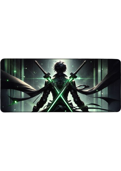 Gaming Mouse Pad 90x40 Sentinel Mousepad XXL Oyuncu Mouse Pad Büyük Mousepad