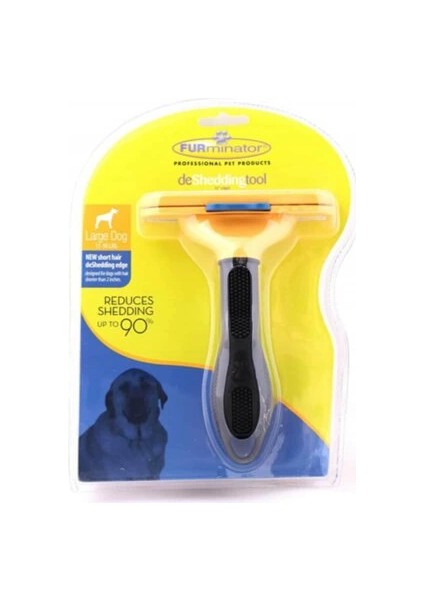 Furminator Uzun Tüylü Köpek Tüy Toplayıcı Tarak Longhair 10.16CM fiyatları