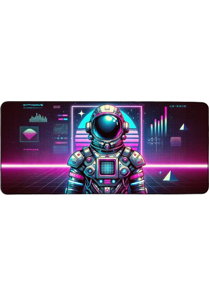 Gaming Mouse Pad 90x40 Astralis Mousepad XXL Oyuncu Mouse Pad Büyük Mousepad