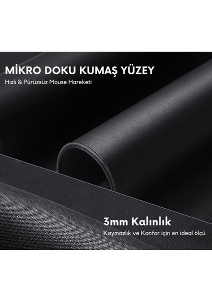 Gaming Mouse Pad 90x40 Astralis Mousepad XXL Oyuncu Mouse Pad Büyük Mousepad