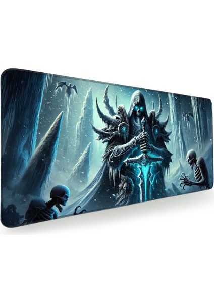 Gaming Mouse Pad 90x40 Lichlord Mousepad XXL Oyuncu Mouse Pad Büyük Mousepad