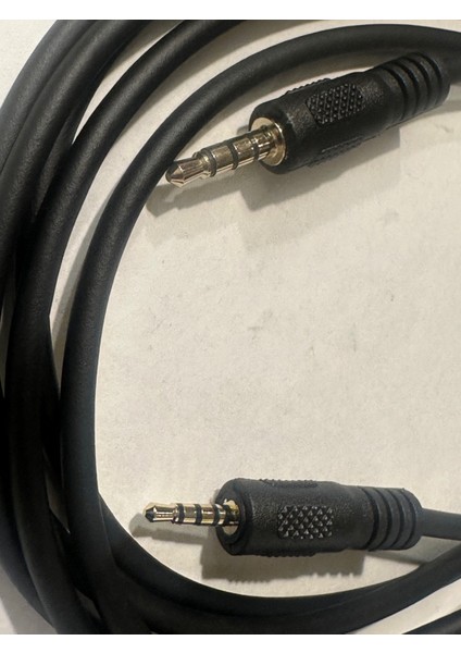 1.8 Metre 2.5 mm 3.5 mm Kablo 3 Çizgi 4 Boğum 3.5 mm 2.5 mm Kablo