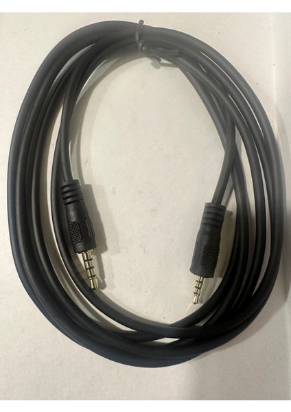 1.8 Metre 2.5 mm 3.5 mm Kablo 3 Çizgi 4 Boğum 3.5 mm 2.5 mm Kablo