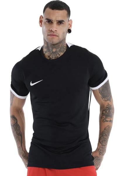Challenge Iv Dri-Fit Erkek Siyah T-Shirt Slim Fit modelleri