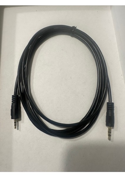 1.5 Metre 3.5 mm 2.5 mm Kablo 2 Çizgi 3 Boğum 2.5 mm 3.5 mm Kablo