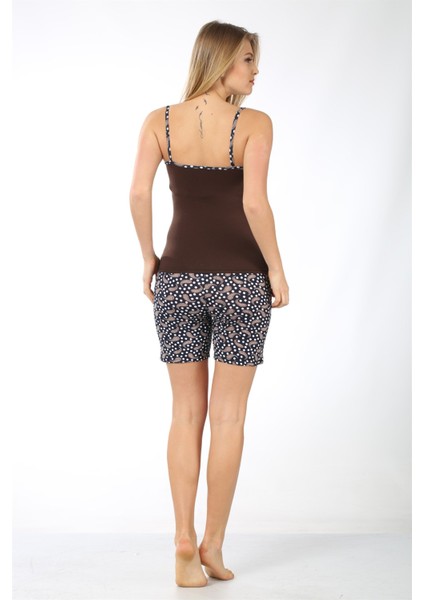 Şortlu Pijama Takım