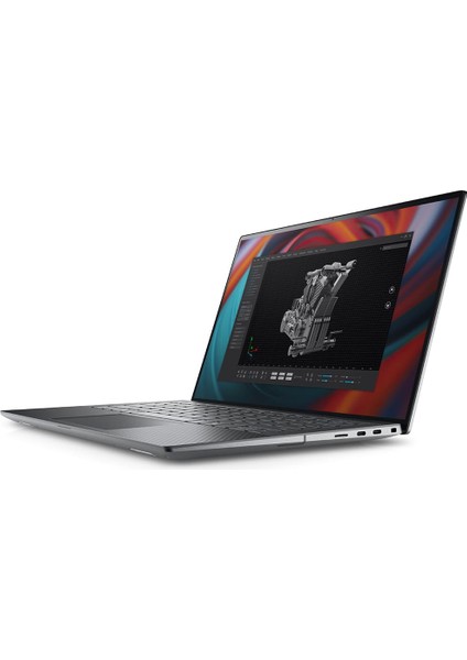 Precision 5490 Ultra 9 185H 32GB 1tb SSD 6gb Rtx A1000 14 Fhd+ Windows 11 Pro