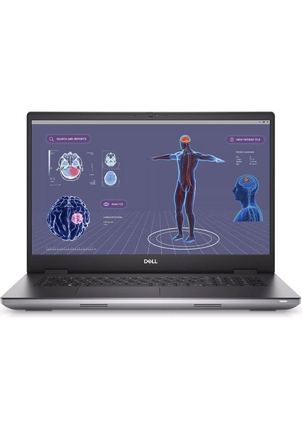 Precision M7780 I9-13950HX 64GB 1tb SSD 16GB RTX5000 Ada 17 Windows 11 Pro