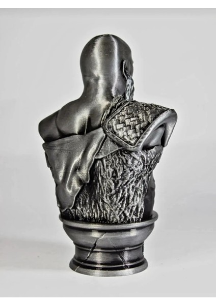 Kratos 15 cm Büst Figür God Of War