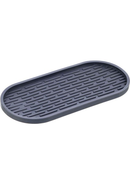 Oval Silikon Yağdanlık Yağlık Standı Altlık Çok Amaçlı Organizer Sunumluk Sabunluk Altlığı modelleri