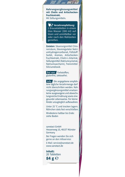 Enginar Efervesan Tablet modelleri