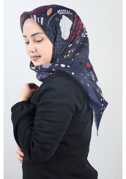 Desenli Sökme Tülbent - DESEN-275 - Renk-07