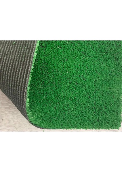 Uv Dayanıklı Bahçe ve Balkon Döşemeleri Için Uygun Yeşil Çim Halı | 100X100 cm Ebat 25 mm Kalınlıkı modelleri