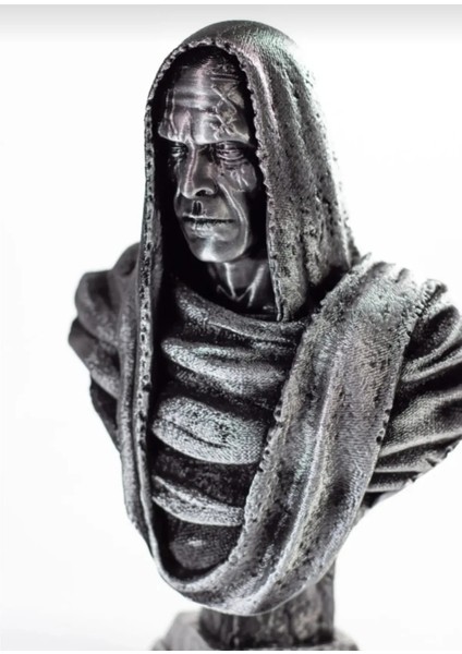 Gorr The God Butcher Büst Figür 15 cm Thor Love And Thunder