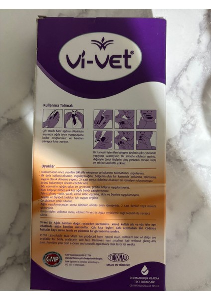 Sır Ağda Bant 41'li Set x 1 Adet