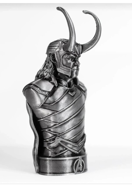 Loki Büst Figür 15 cm fiyatları