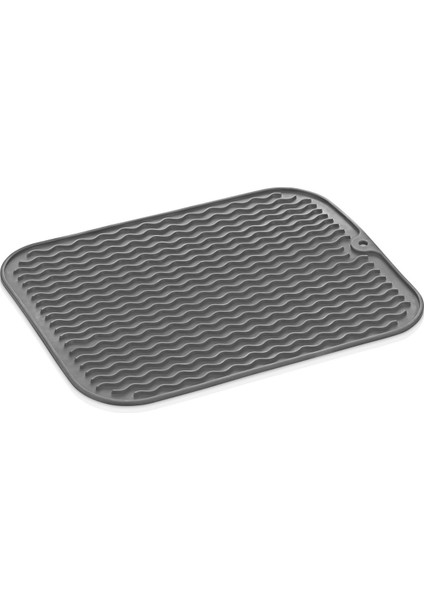 Silikon Bulaşık Kurutma Matı Su Toplamaz Kaydırmaz Bulaşıklık Tencere Altlığı fiyatları