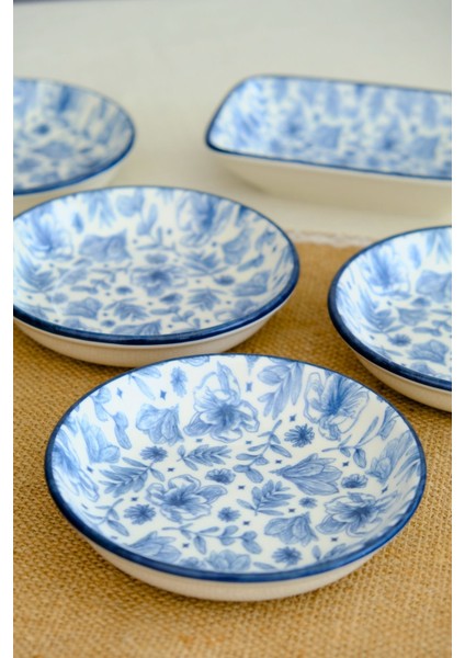 Blue Heaven Tabak 240CC 4 Lü 15X15X2CM