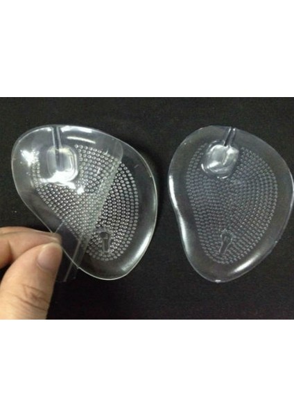 Büro Ev Ofis Personeli Için Maksi Ayak Parmak Arası Terlik Jeli modelleri