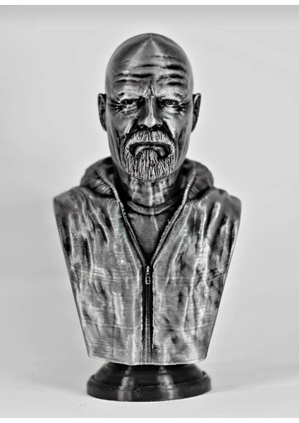 Walter White 15 cm Büst Figür Breaking Bad Breakingbad