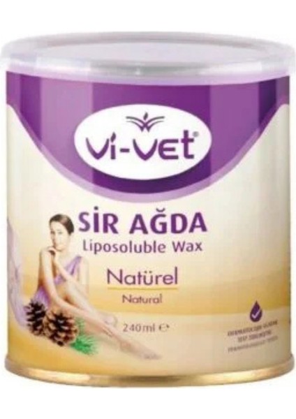 Sir Ağda Naturel 240 ml