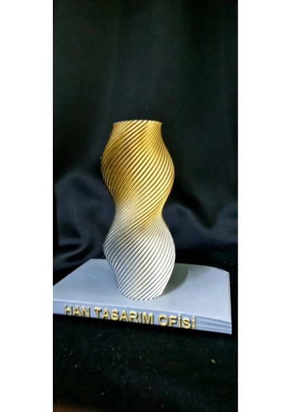 17 cm Özel Tasarım Vazo