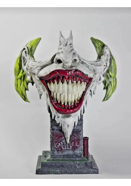 Joker Büst Figür 16CM