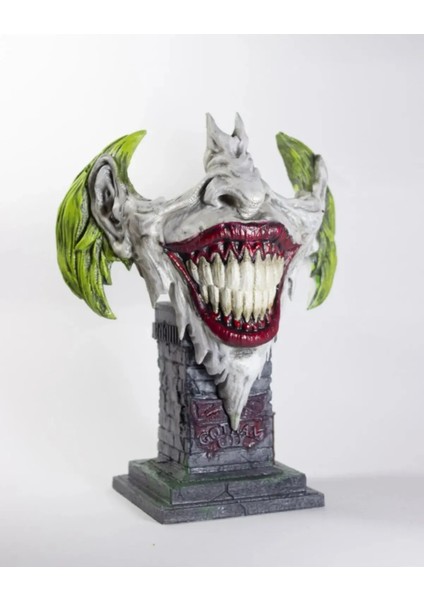 Joker Büst Figür 16CM fiyatları