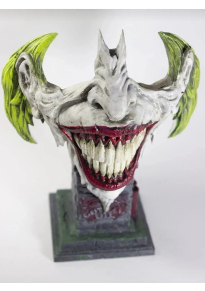 Joker Büst Figür 16CM modelleri