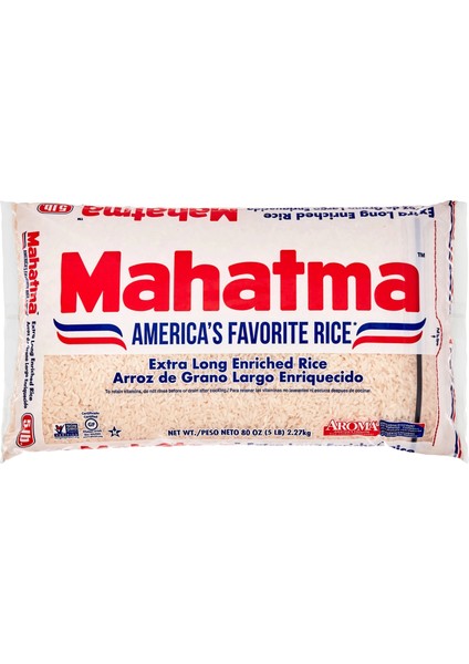 Mahatma Amerıca's Favorite Rıce 2.27 kg
