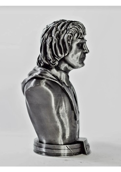 Joker Arthur Fleck Büst Figür Batman 15 cm modelleri