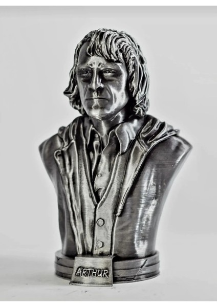 Joker Arthur Fleck Büst Figür Batman 15 cm fırsatları