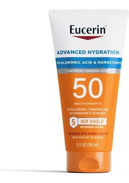 Advenced Hydratıon 50 Spf Güneş Kremi 150 ml