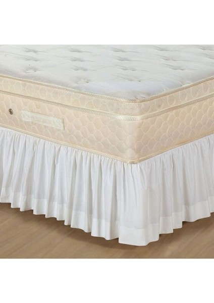 Büzgülü Lastikli Baza Eteği