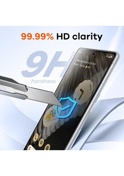 iPhone 15 Plus Uyumlu Kırılmaz Cam | Hd Şeffaf, Tam Koruma & Yüksek Dayanıklılık fiyatları