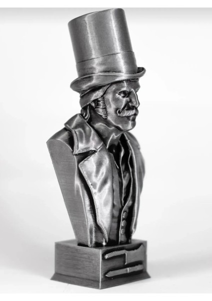 Bill The Butcher Büst Figür Daniel Day Lewis Gangs Of New Yok 15 cm fiyatları