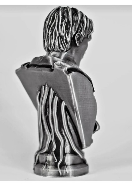 Cliff Unger Büst Figür Death Stranding 15 cm fiyatları