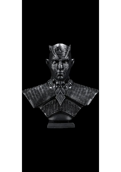 Night King Büst 10 cm Game Of Thrones Taht Oyunları
